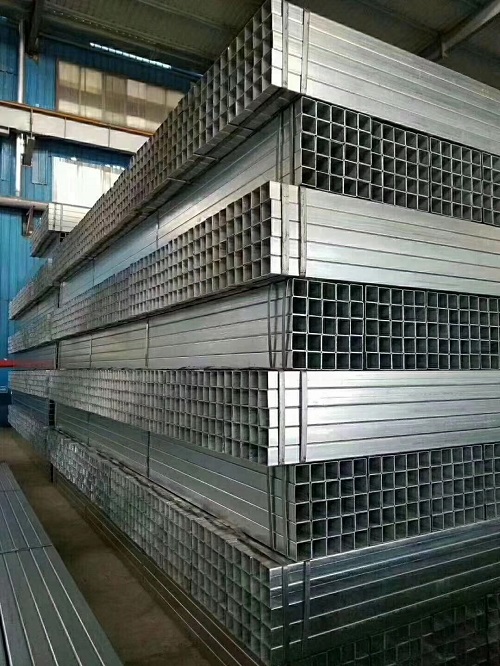热镀锌方管​下游开工复工有限 终端需求弱势依旧