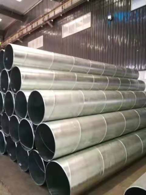 热镀锌无缝钢管​市场成交氛围清淡 整体需求较差