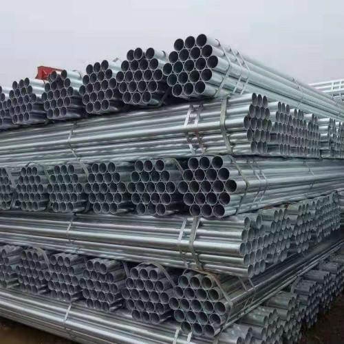 近期镀锌无缝钢管市场价格整体弱稳个别价格回跌