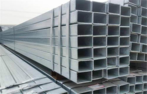 生产热镀锌方管4x6的厂家价格表 方管厂家