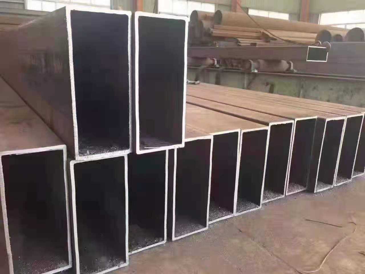方管价格 天津热镀锌方管规格齐全 方矩管现货厂家