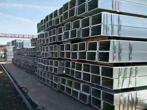 方矩管价格 热镀锌方管现货批发