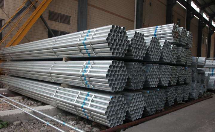 短期热镀锌大棚管厂继续处于反弹格局中